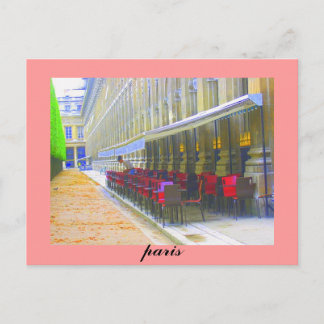 IMG_4612, parijs Briefkaart