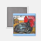 IMG_6402 MAGNEET (Voorkant / Achterkant)