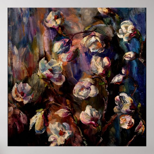 IMG_9435 Magnolia Poster (Voorkant)