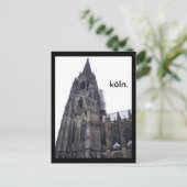 IMGP0935, Keulen. Briefkaart (Staand voorkant)