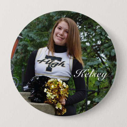 IMGP1863, Kelsey Ronde Button 4,0 Cm (Voorkant)
