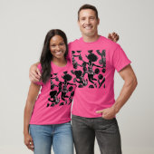 Imher Pattern V5 T-shirt (Unisex)