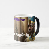 Imhotep Magische Mok (Voorkant rechts)