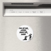 Iminurattik Magneet (Insitu (Vaatwasser))