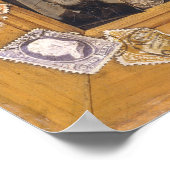 Imitatie - John Haberle Fine Art Poster (Hoek)