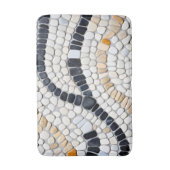 imitatiekiezelpad badmat (Voorkant Verticaal)