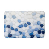 Imitatiekiezelpad onder water badmat (Voorkant)