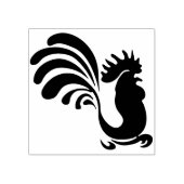 imitatiezegel voor het silhouet 	rubberstempel (Afrduk)