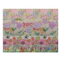 Abstrait floral
