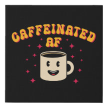 AF caféinée vintage
