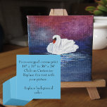 Imitation Canevas Ajouter une image ou une oeuvre d'art, la créer à<br><div class="desc">Impression de toile Faux, choisissez la taille et l'épaisseur. Cliquez sur "Personnaliser" puis supprimez le texte et la couleur arrière - plan. Ajoutez votre illustration ou image. Assurez-vous que la taille de votre oeuvre correspond à la toile. Cliquez sur "Remplir" ou "Remplir". Vous pouvez faire un motif en "Tiling" votre...</div>