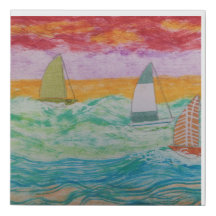 Bateaux à voile 3