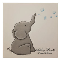 Bulles d'éléphant