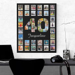 Imitation Canevas Collage photo de la famille du 40e anniversaire 47<br><div class="desc">Vous cherchez un cadeau spécial de 40e anniversaire pour quelqu'un de spécial? Notre magnifique collage photo de famille d'empreintes de fausse toile est la façon parfaite de montrer votre amour et votre appréciation. Avec 47 photographies, vous pouvez capturer des moments du passé et du présent, des rencontres familiales intimes et...</div>