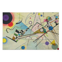 Composition 8, 1923 par Wassily Kandinsky