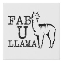 Décor de ferme de Cavas d'Ouvrier-U-Lama