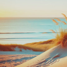 Dunes de sable