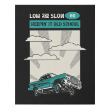 Faible et faible 66 Classic Lowrider
