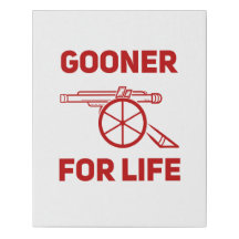 Gooner pour la vie Arsenal