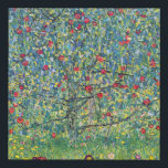 Imitation Canevas Gustav Klimt - Pommier<br><div class="desc">Apple Tree I - Gustav Klimt,  Huile sur toile,  1907</div>