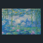 Imitation Canevas Nénuphar, 1916-1919 par Claude Monet<br><div class="desc">Claude Monet - Nénuphar,  1916-1919. Oscar-Claude Monet (1840-1926) est un peintre français et fondateur de la peinture impressionniste qui est considéré comme un précurseur essentiel du modernisme,  surtout dans ses tentatives de peindre la nature telle qu'il la perçoit.</div>