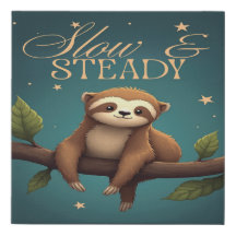 Nourriture neutre pour les femmes : mignonne Sloth