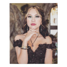 Portrait d'Alissa - Quinceñera d'Alissa - 6/4/22