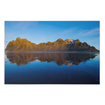 Réflexion Vestrahorn