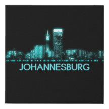 Skyline de Johannesburg