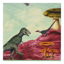 Une planète verte et respirable