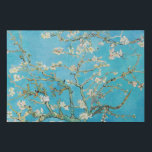 Imitation Canevas Vincent van Gogh - Fleur d'amandes<br><div class="desc">Almond Blossom / Branches with Almond Blossom - Vincent van Gogh,  Oil on Canvas,  1890</div>