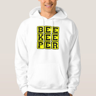 Imker, Bijenhouder Beroep Hoodie