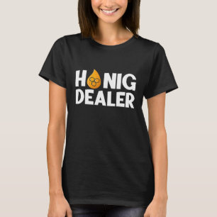 imker honinghandelaar t-shirt