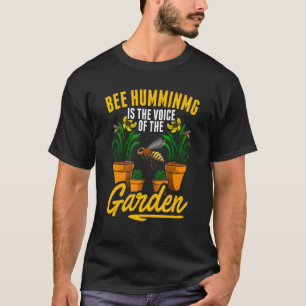 Imker Tuinieren Tuin T-shirt