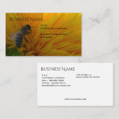 Imker Visitekaartje (Voorkant / Achterkant)