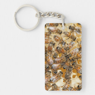 Imkerij bij Arlo's Honey Farm Sleutelhanger