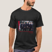 IML HBO De sopraanfamilie Mannen T-shirt (Voorkant)