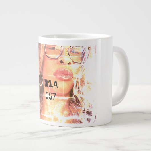 IMLA 007 Mug Blonde (Devant droit)