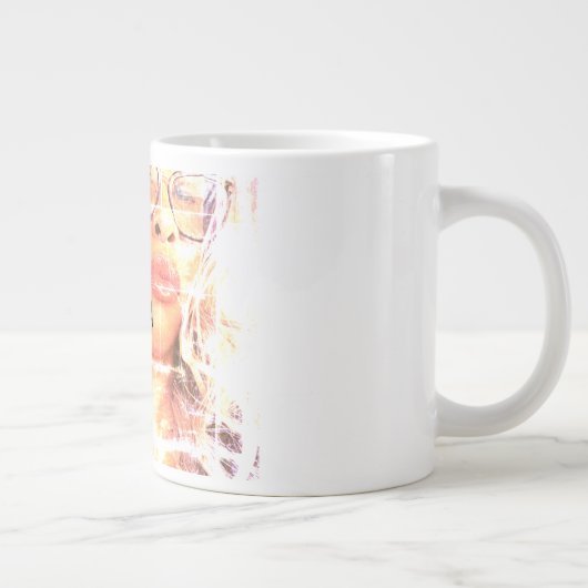 IMLA 007 Mug Blonde (Droite)