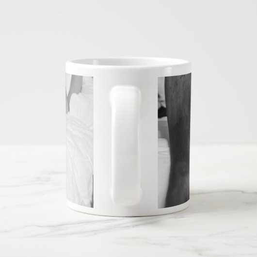 IMLA 007 Mug noir et blanc (Dos)