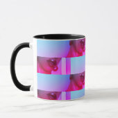 IMLA 4 Hommes Lèvres chaudes Mug (Gauche)