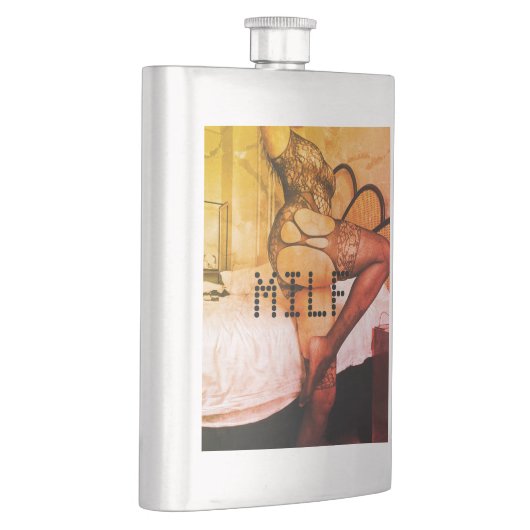 IMLA 4 Mannen MILF-kolf Flacon (Rechts)