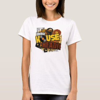 IMMA HOUSE HEAD T-SHIRT