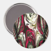 Imma melting.... magneet (Voorkant / Achterkant)