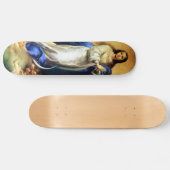 Immaculair begrip van Maagd Mary - Murillo Skateboard (Horizontaal)