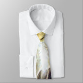 Immaculair begrip van Maagd Mary - Murillo Stropdas (Gebonden)