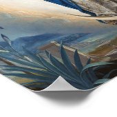 Immaculair vermoeden van conceptie Virgin Sanchez Poster (Hoek)