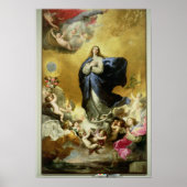 Immaculate Conception, 1635 Poster (Voorkant)