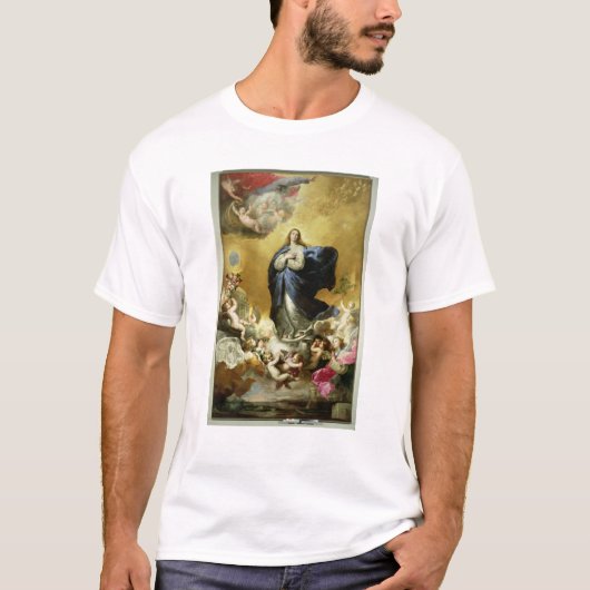 Immaculate Conception, 1635 T-shirt (Voorkant)