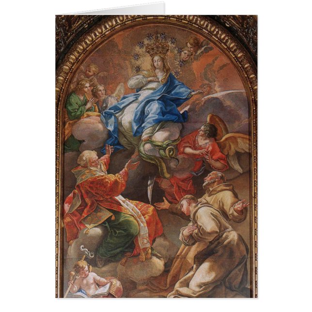  Immaculate Conception of Mary (Devant)